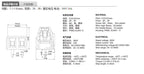 KF120/KF128 2.54mm/3.81mm/5.08mm Pitch 2P/3P/4P Straight Pin Pcb Screw Terminal Block Connector 2/3/4/5/6/8/10Pin