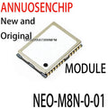 10PCS New and Original GPS Module  NEO M8N 0 01 NEO-M8N NE0-M8N NEOM8N NEO-M8N-O-O1 new and available NEO-M8N-0-01