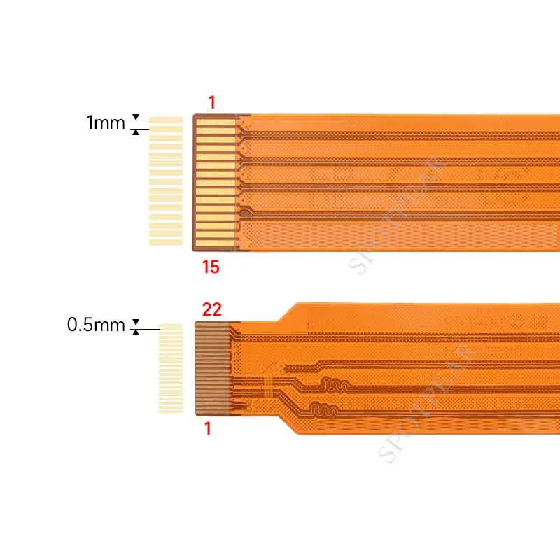 Pi 5 Official Original MIPI DSI CSI Convert Cable For Raspberry Pi5 Camera Display Cable