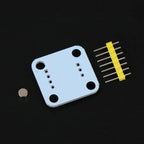 Encoder 12bit High Precision Angle Measurement Sensor Module Magnetic Induction AS5600 Magnetic