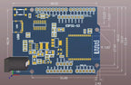 D1 R3 Board for ESP32-S3, WiFi BT-Compatible Flash N8R2 N16R8, CH340 Wireless Module Compatible with UNO ESP-32 Dev Board
