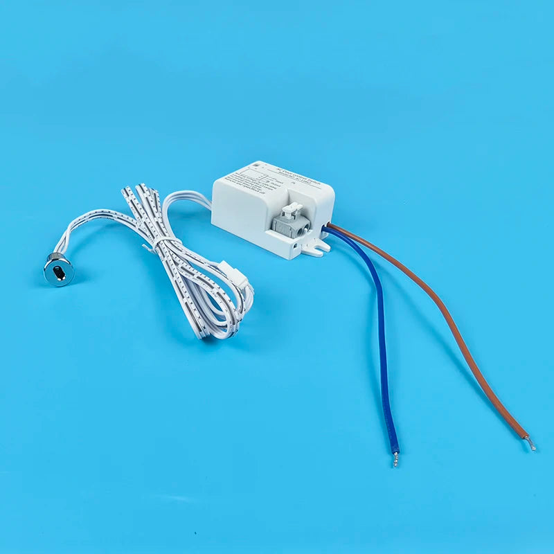 220V 100W LED  Touch Sensor/Door Sensor Gesture Sensor Switch Suitable for cabinet furniture gesture sensor  smart home switch