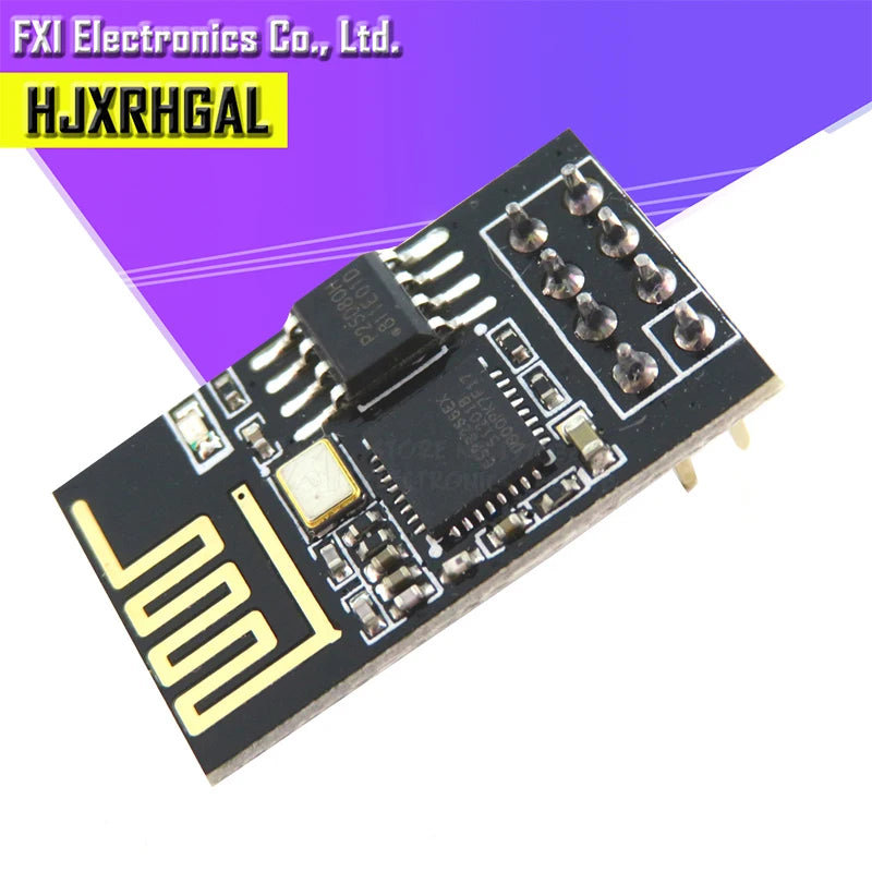 ESP8266 ESP-01 ESP-01S DHT11 Temperature Humidity Sensor Module ESP8266 WIFI NodeMCU Smart Home Distance 400m  IOT DIY Kit