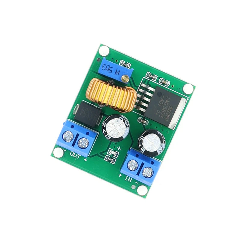 LM2587 DC-DC 3V-35V To 4V-40V Step Up Power Module Boost Converter 12v 24v Converter 12v to 5v Voltage Converter 12v to 19v