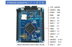 STM32F103ZET6 Minimum System Board / STM32 Core Board Development Board ST-LINK V2 Downloader