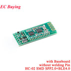 HC-05 HC-06 HC-25 HC-09 HC-04 HC-12 HC-08 HC-02 HC-42 WIFI RF Wireless Bluetooth-compatible BLE Master-slave Module HC05 HC06