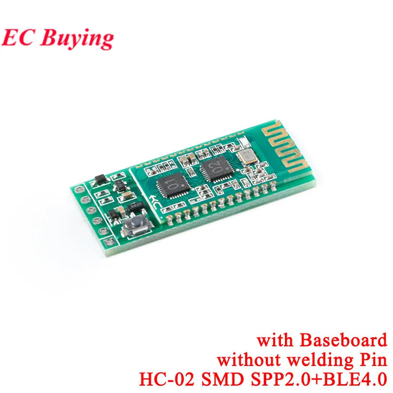 HC-05 HC-06 HC-25 HC-09 HC-04 HC-12 HC-08 HC-02 HC-42 WIFI RF Wireless Bluetooth-compatible BLE Master-slave Module HC05 HC06