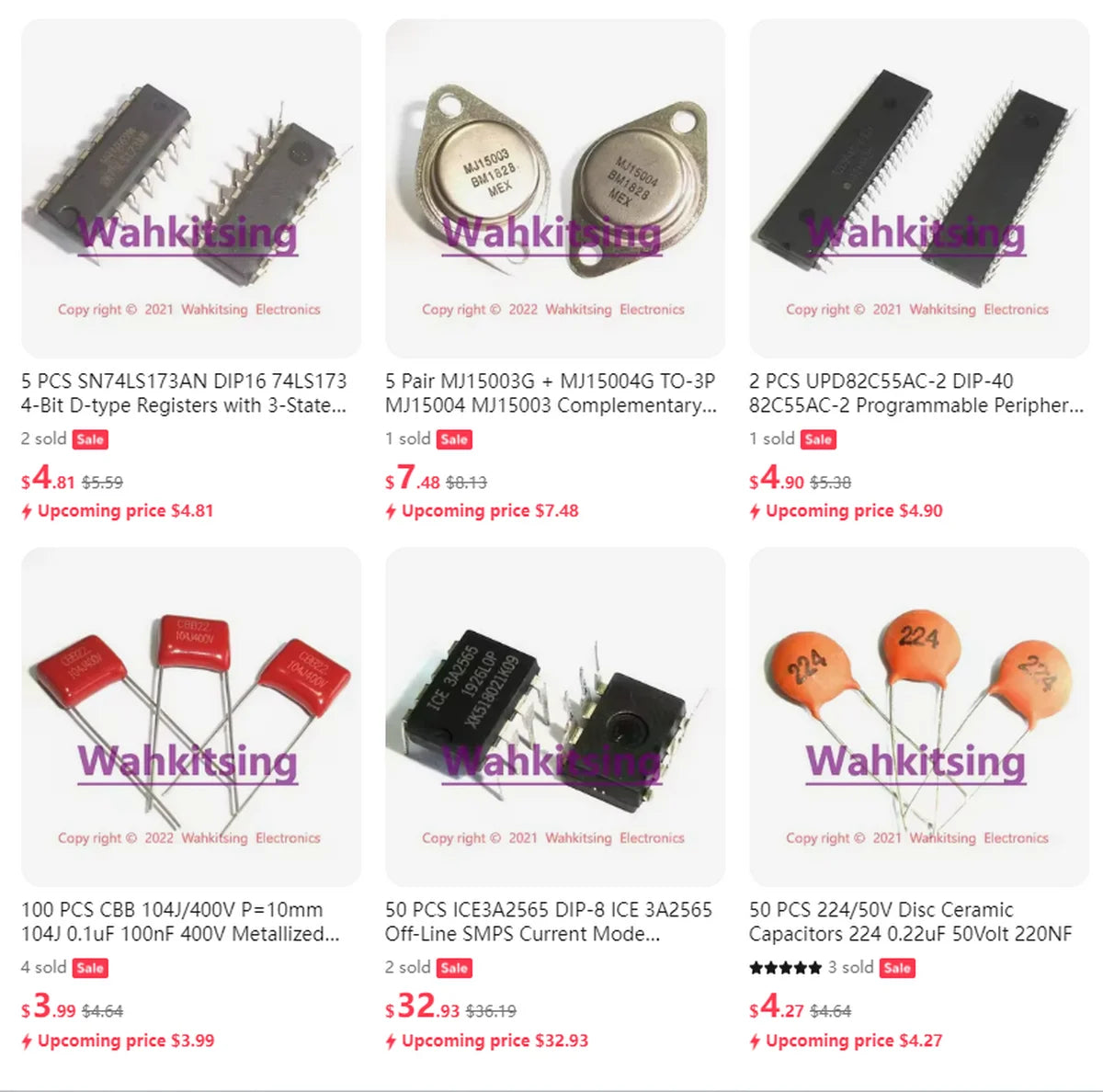 10 PCS N76E003AT20 TSSOP-20 N76E003 8-Bit 8051 Core Microcontroller with Flash Chip IC