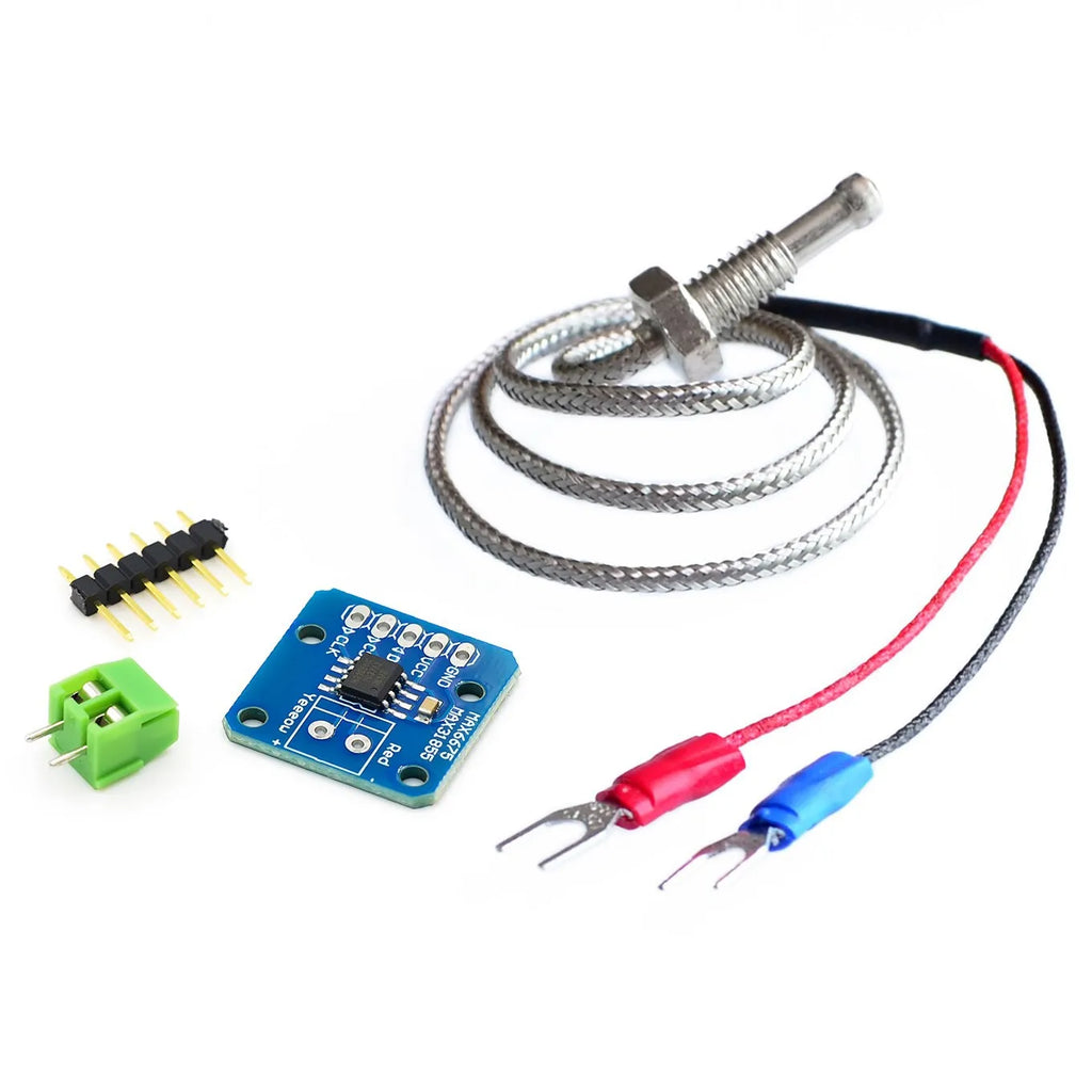 MAX31855 Module K Type Thermocouple Temp Sensor 0-800 Degrees Temperature Measurement For Arduino