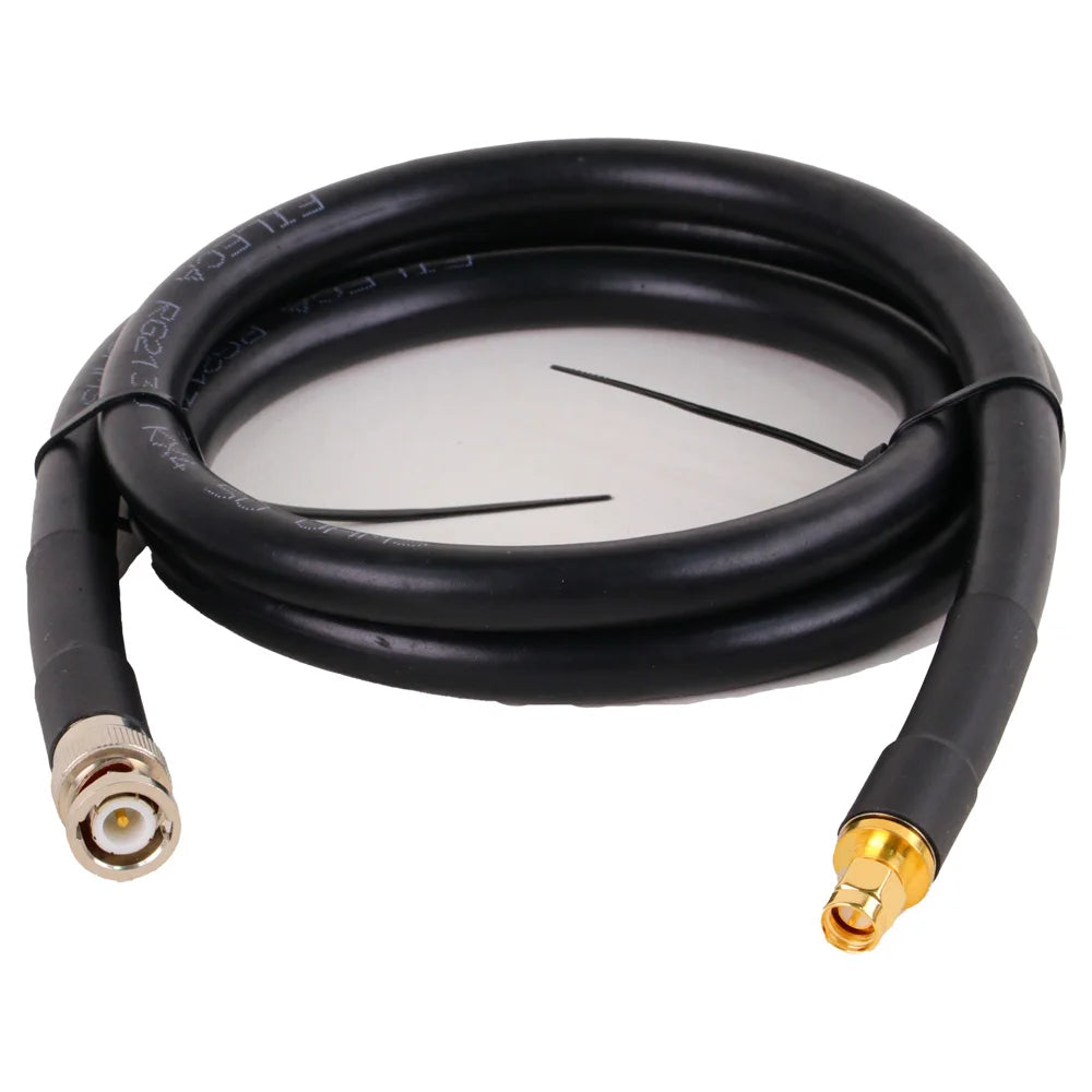 BNC Male to BNC / SMA RF Coaxial RG213 Cable Pigtail Radio WIFI Extension Cable Cellular Amplifier Cell Phone Signal Booster