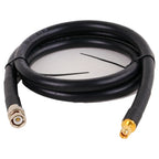 BNC Male to BNC / SMA RF Coaxial RG213 Cable Pigtail Radio WIFI Extension Cable Cellular Amplifier Cell Phone Signal Booster