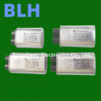 CH85 High Voltage Microwave Oven Capacitor 2100V 3+3 0.68UF 0.7UF 0.76UF 0.8UF 0.85UF 0.86UF 0.9UF 0.92UF 0.95UF 1UF 1.0UF