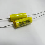 20pcs CBB MKP 0.047uf 473 47nf 0.0047UF 472 4.7NF 630v Axial Through-Hole Audio Coupling Non-Polar Thin Film Capacitor