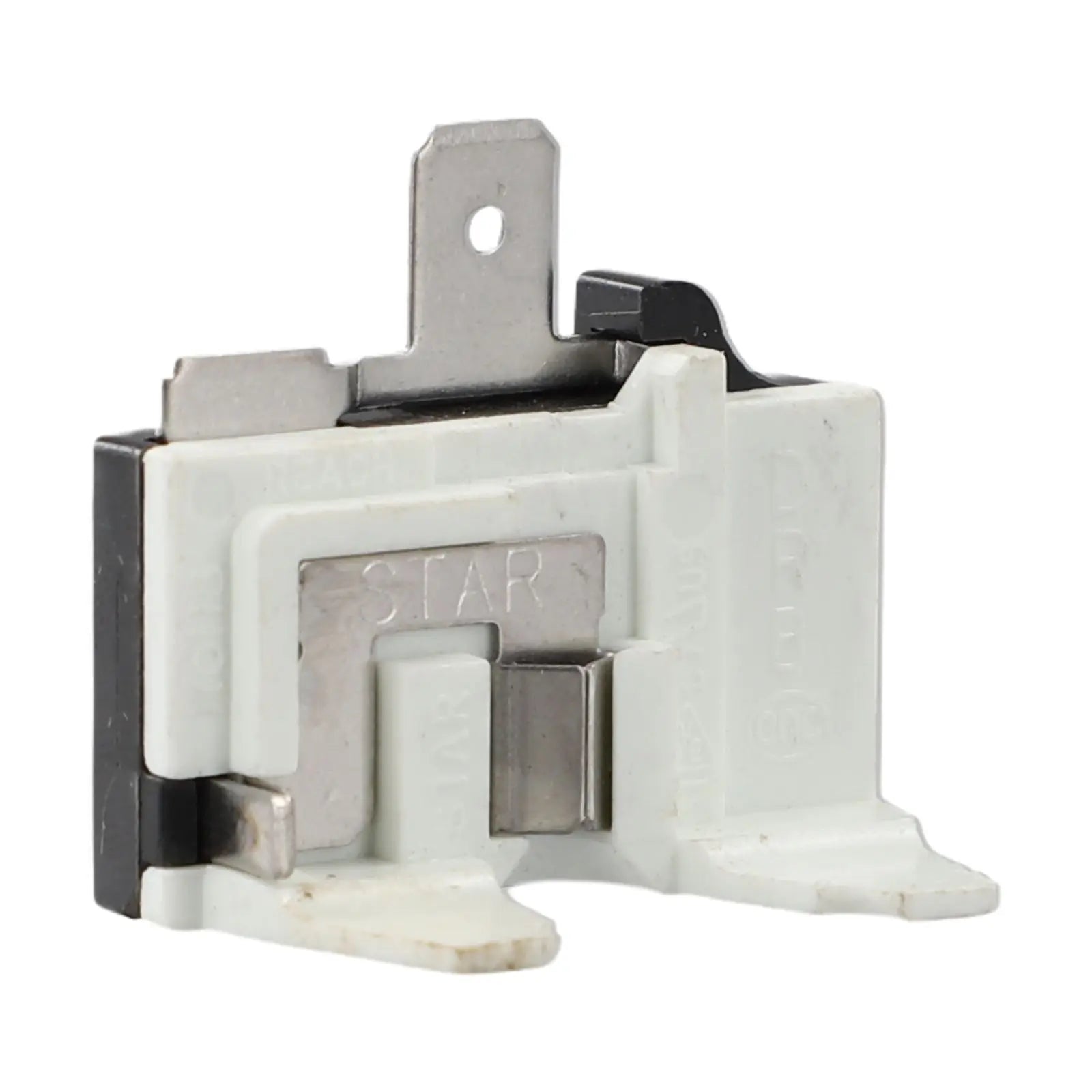 Starting Relay Refrigerator PTC Starter Relay Replacement 1/2/3/4Pins 12ohm Compressor Overload Protector