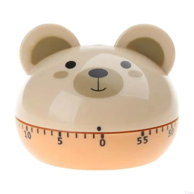 Fashion Design Daily Timer Alarm Clock Cartoon Animal Timer Cooking Timer Animal Counters for Kitchen Timing Tool
