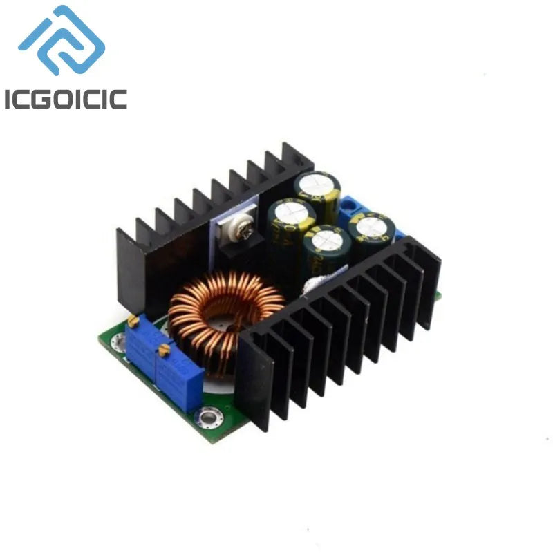 DC-DC 9A 300W 150W Boost Converter Step Down Buck Converter 5-40V To 1.2-35V Power Module LED Driver XL4016
