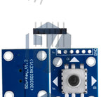 1~10PCS 5Way Navigation Button Module with 5D Joystick,Mechanical Tactile Switch for Arduino/STM32, DIY Robotics/Game Controller