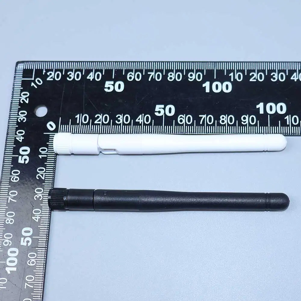 2.4GHz 5.8G 3dBi Dual-band WIFI Bluetooth External Antenna SMA Male Female Plug Connector For Wireless Router Folding Antenna