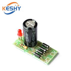 AC to DC power conversion module 1N4007 full bridge rectifier filter 12V 1A AC DC converter