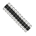 MIDI Fuse 30A-200A ANS Bolt-Down Fuse 58V Time-Delay High Current Automotive Fuses for Car Marine RV M5 Stud Bolt-On Fuse Holder