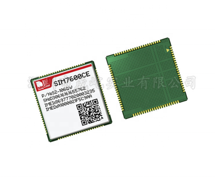 Lower cost  4G Cat1 SIM7600E Multi-Band LTE-TDD/LTE-FDD/HSPA+and GSM/GPRS/EDGE module sim7600
