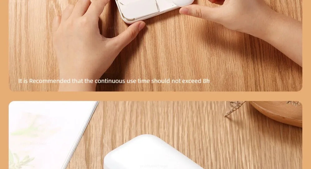 Miaomiaoce Digital Baby Smart Thermometer Clinical Thermometer High-precision Constant Monitor High Temperature Alarm