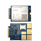 Quectel EC25 M.2 LTE Cat 4 Module with SIM Card Slot EC25-A EC25-E EC25-J EC25-AU EC25-AUX EC25-EUX EC25-AF AFX with Antenna