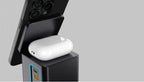GaN 6 in 1 105W Magnetic Wireless Charger Stand 15W Fast Wireless Charging Desktop Dock Station For iPhone16 15 14 13 Airpod
