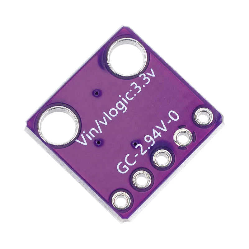 MP34DT01 PDM MEMS Microphone Module Simple Pulse Density Modulation Output Small Microphone