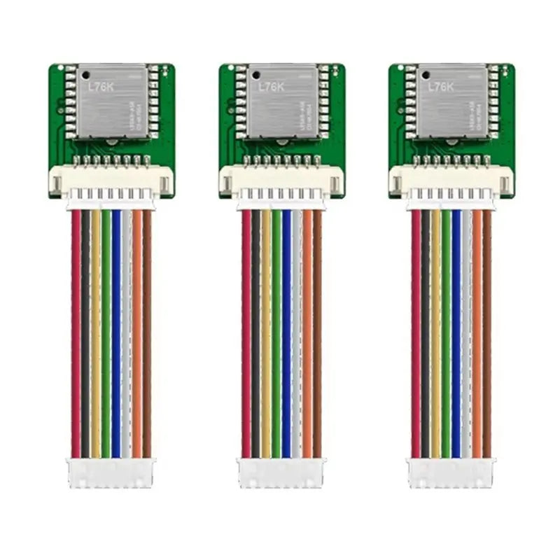 For Heltec Wifi Lora 32 V4 T114 V2 Compatible- L76K GNSS GPS Module(3PCS) 2.8V-4.3V Power Supply Supports Meshtastic Iot-ABFT