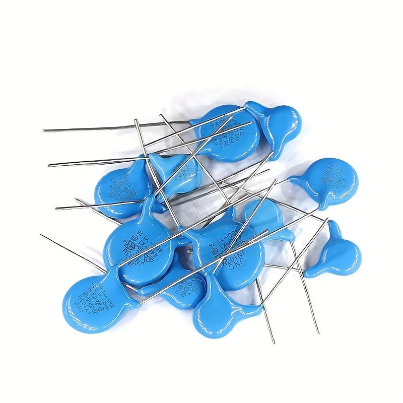 150Pcs 15Value Safety Y Capacitor 400VAC 250VAC 471 102 222M 472M 103M 332 152 681 KIT