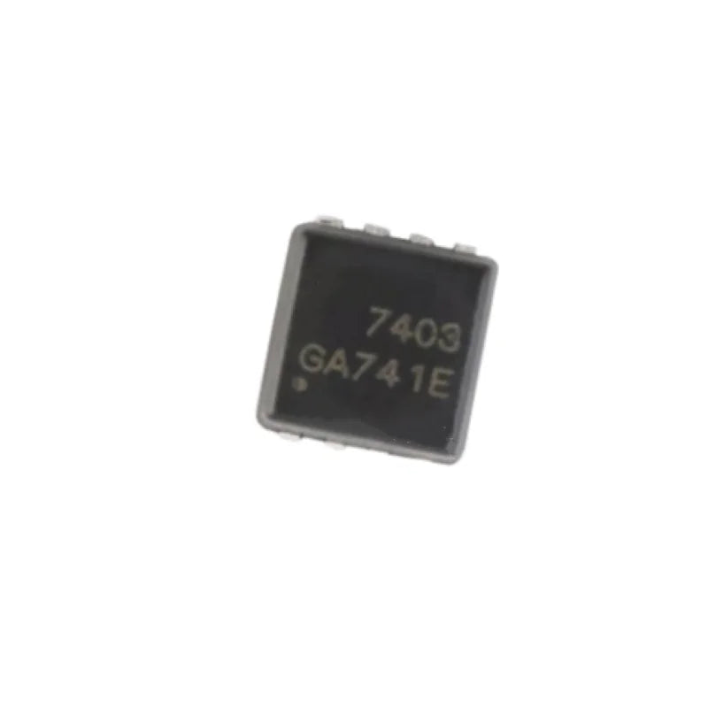 10-50PCS AON7403 DFN3x3 P-Channel -30V/-29A SMD MOSFET Field-Effect Transistor Chip