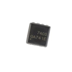 10-50PCS AON7403 DFN3x3 P-Channel -30V/-29A SMD MOSFET Field-Effect Transistor Chip