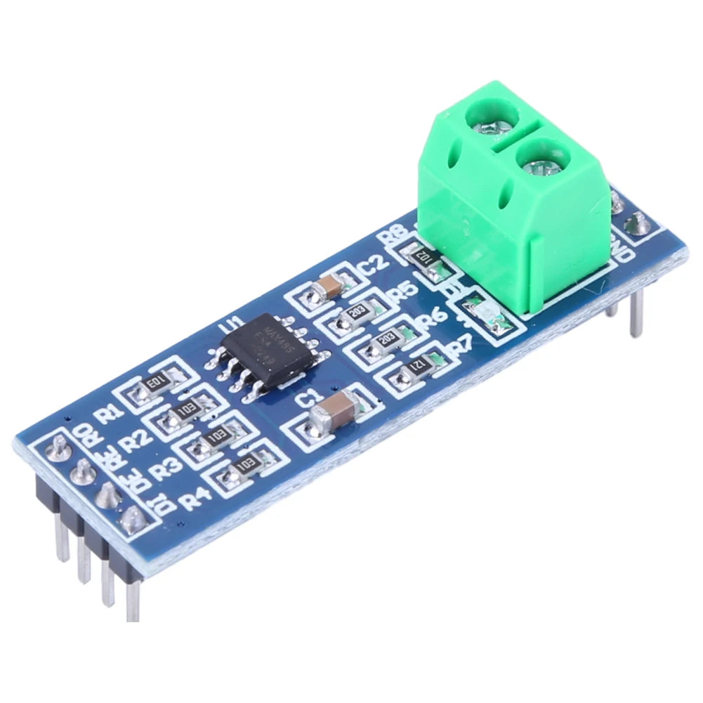 RS-485 TTL To RS485 MAX485CSA MAX485 Module 5 V MCU Development Accessories Stable MAX485CSA Converter Module For Arduino MCU