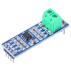 RS-485 TTL To RS485 MAX485CSA MAX485 Module 5 V MCU Development Accessories Stable MAX485CSA Converter Module For Arduino MCU