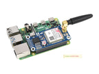 Waveshare SIM7000E NB-IoT / Cat-M / EDGE / GPRS HAT for Raspberry Pi, GNSS, for Europe, Africa, Australia, Southeast Asia