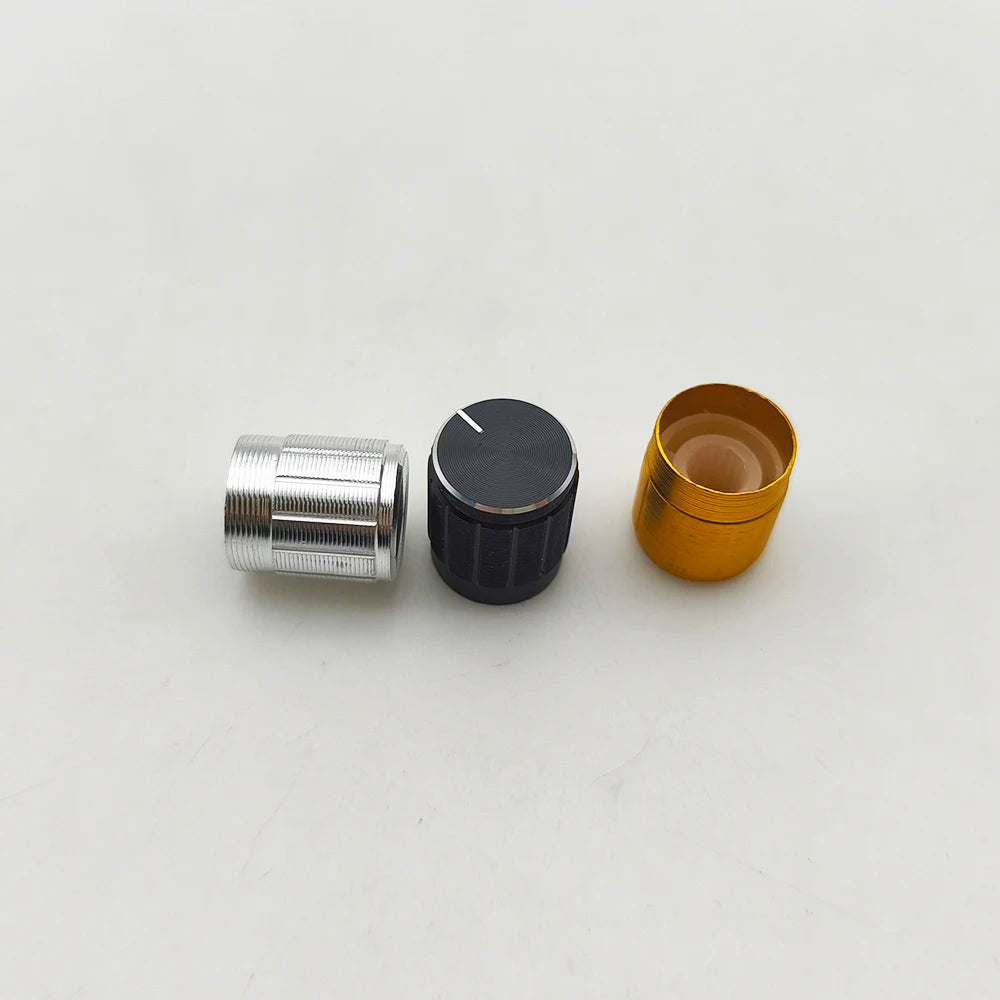 5Pcs 360 Degree EC11 Rotary Encoder 5Pin 20 Position Plum Shaft Digital Signal Potentiometer Handle Long 15mm 20mm