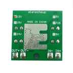 60W DC 3.7-20V to 5V 7.5V 9V 12V 15V 24V Step-Up Boost DC-DC Converter Module for Motor PLC LED PTZ