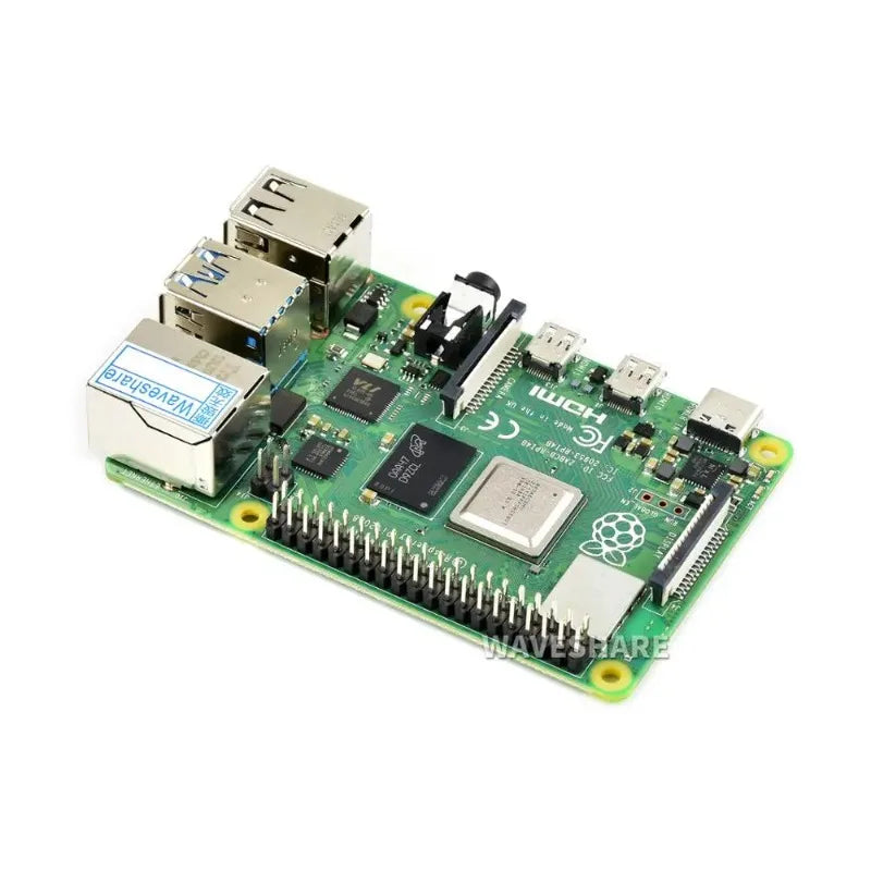 TAO New Raspberry Pi 4 Model B 8GB RAM, Completely Upgraded