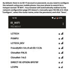 ESP32E-N4 Wifi Transparent Transmission Module Development Board Infrared Transmitter Receiver NEC Command Module Type C