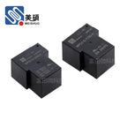 1Pcs MEISHUO Relay MPQ1-S-112D-A MPQ1-S-124D-A 4Pin 30A Synchronous NT90 SLA-12VDC-A 5V 12V 24V Power Relay