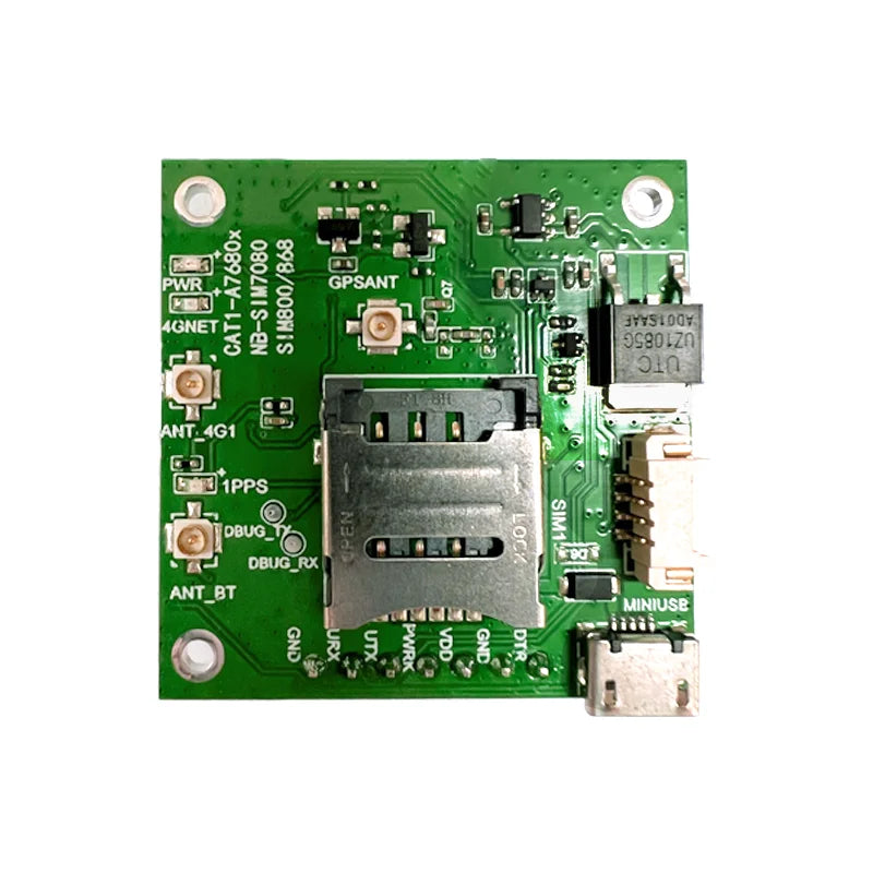 SIMcom SIM7080G LPWA NBIOT CATM Core Board 1PCS