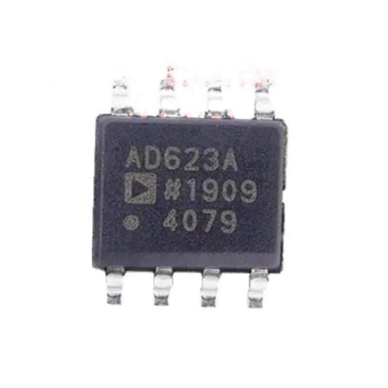 Brand New Original AD623ARZ AD623AR Instrumentation Amplifier with Quality Guaranteed