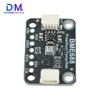 BME680 BME688 Temperature Humidity Pressure Air Quality Sensor Module STEMMA QT Qwiic I2C Interface Environment Monitor