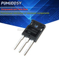 5PCS FGH60N60SMD TO-3P FGH60N60 TO3P 600V 60A Field Stop IGBT 60N60