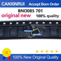 (5-100pieces)Brand new original BNO085 silk-screen 701 packaged QFN IMU high-precision 9-axis sensor chip