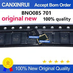 (5-100pieces)Brand new original BNO085 silk-screen 701 packaged QFN IMU high-precision 9-axis sensor chip