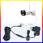 Power Cord Extend Wire Cable 3/5/10M 5.5 * 2.1mm Male Female DC 12V Power Adapter Extension Cable For CCTV Camera Router ﻿