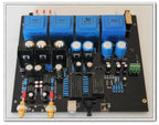 L1541DAC gold TDA1541 fever decoder, digital input: coaxial, optical fiber. Digital input bit rate: 16bit, 44.1K 48K