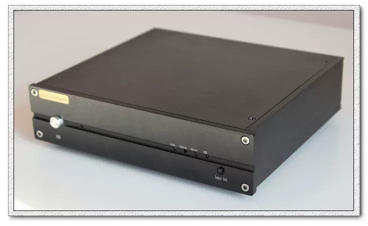 L1541DAC gold TDA1541 fever decoder, digital input: coaxial, optical fiber. Digital input bit rate: 16bit, 44.1K 48K
